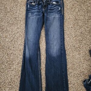 BKE Stella jeans, size 29 x 33 1/2